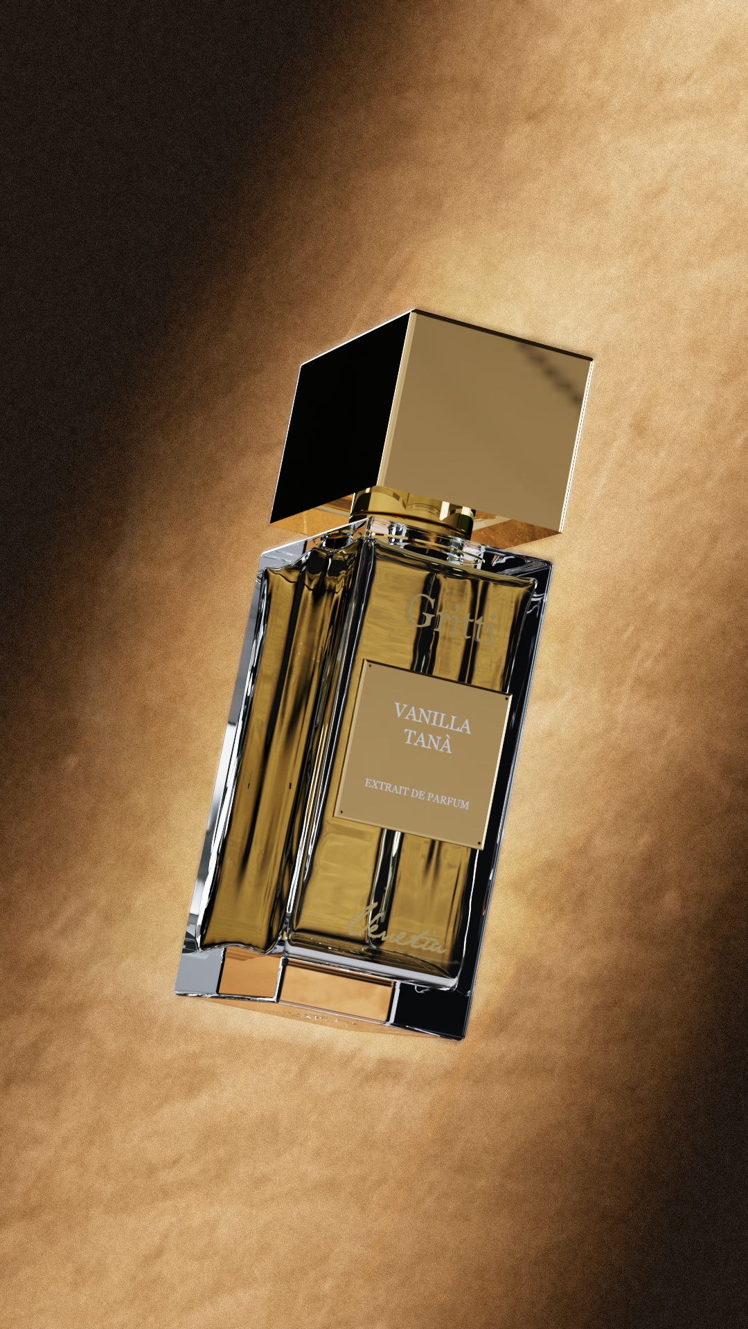 Vanilla Tana Gritti Extrait De Parfum 100ml