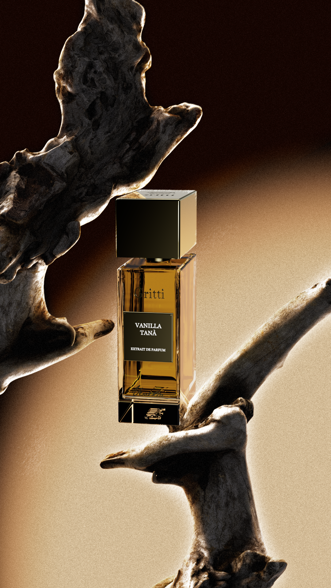 Vanilla Tana Gritti Extrait De Parfum 100ml
