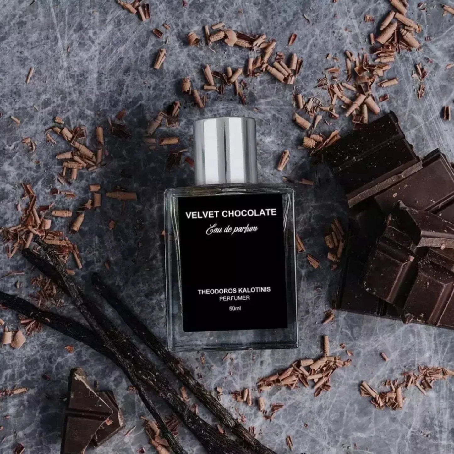 Velvet Chocolate Theodoros Kalotinis Eau de Parfum 50ml