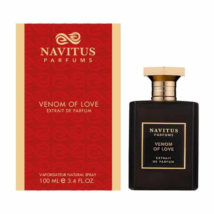 Navitus Parfums The Embrace orders parfum 3.4 oz / 100 ml