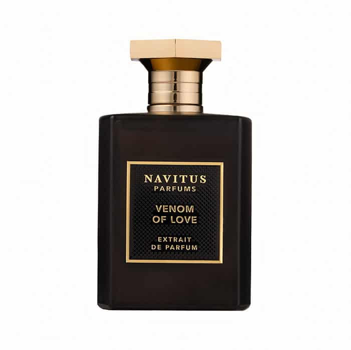 Venom Of Love Navitus Extrait De Parfum 100ml