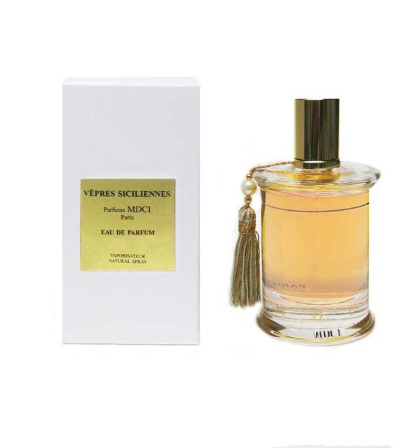 Vêpres Siciliennes MDCI Parfums Eau de Parfum 75ml