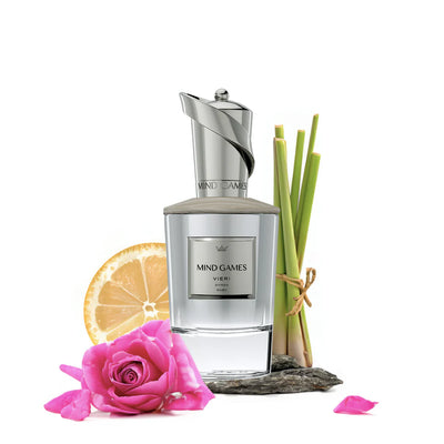 Mind Games Vieri Extrait De Parfum 100ml