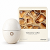 Vietnamese Coffee d`Annam Egg Candle 250g