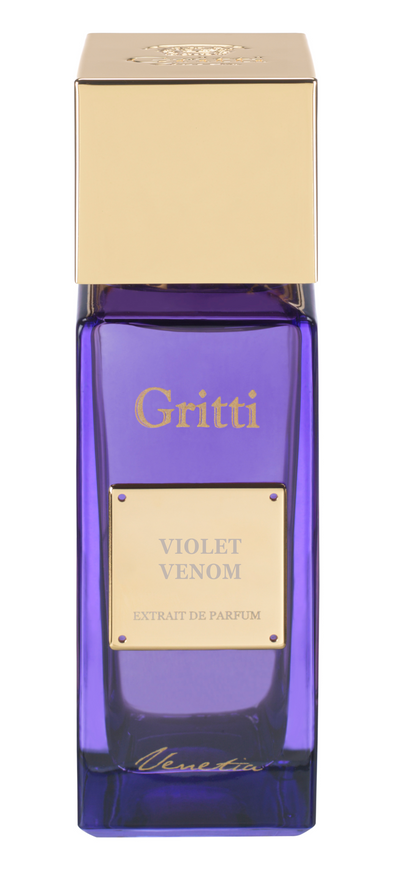 Violet Venom Gritti Extrait De Parfum Sample