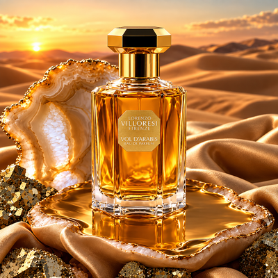 Vol d’Abaris Lorenzo Villoresi Eau de Parfum 100ml