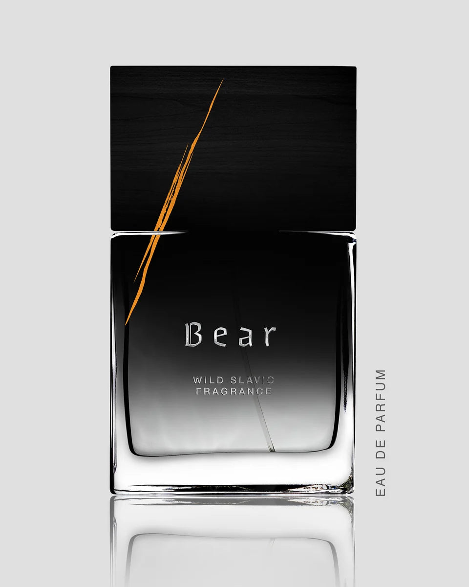 Bear Wild Slavic Fragrance - Eau de Parfum Sample 2ml