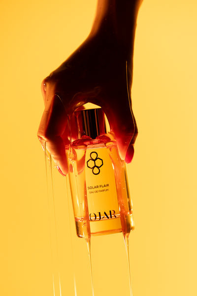 Solar Flair Ojar Eau De Parfum 100ml
