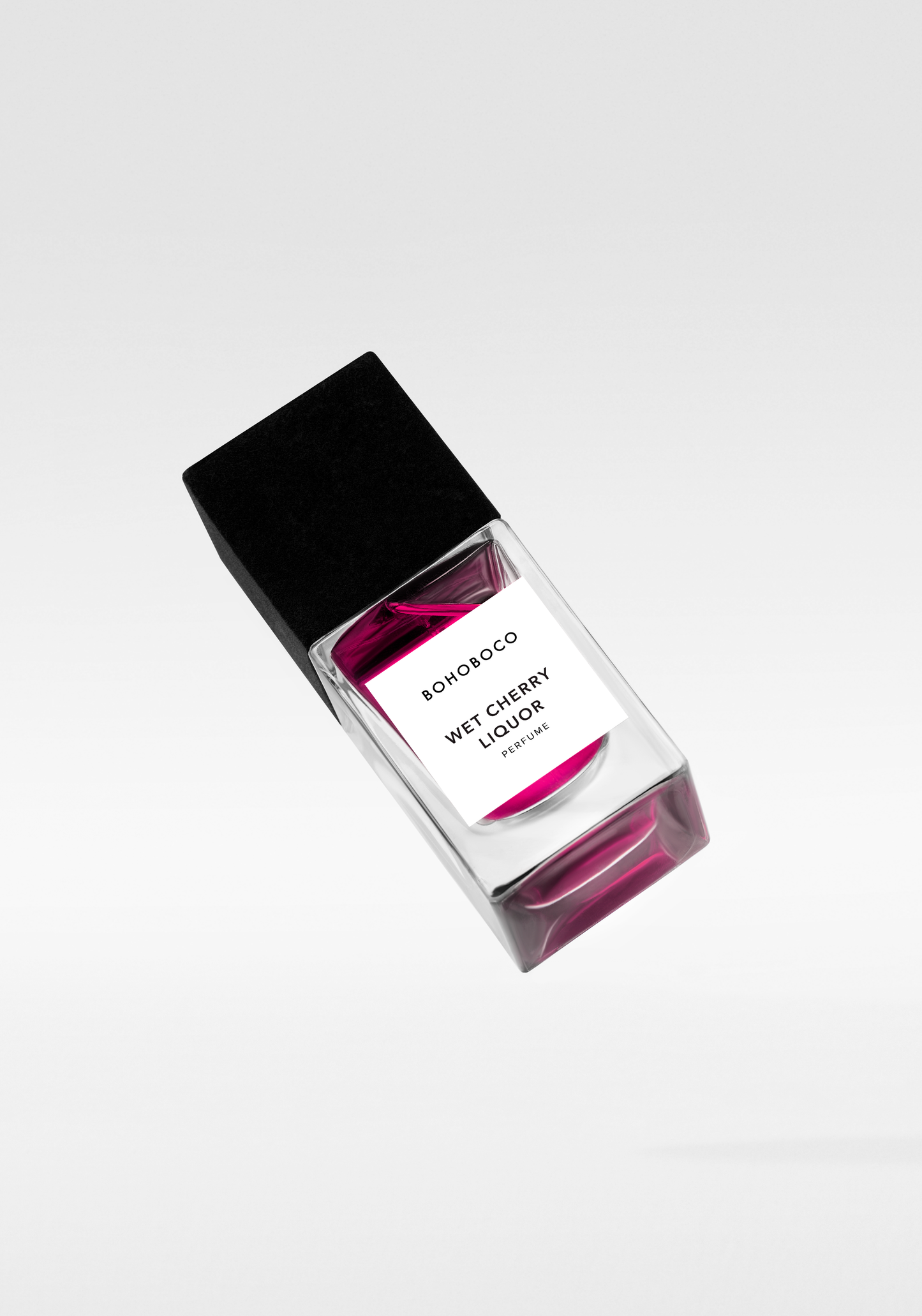 Wet Cherry & Liquer Bohoboco Extrait de Parfum Sample 2ml