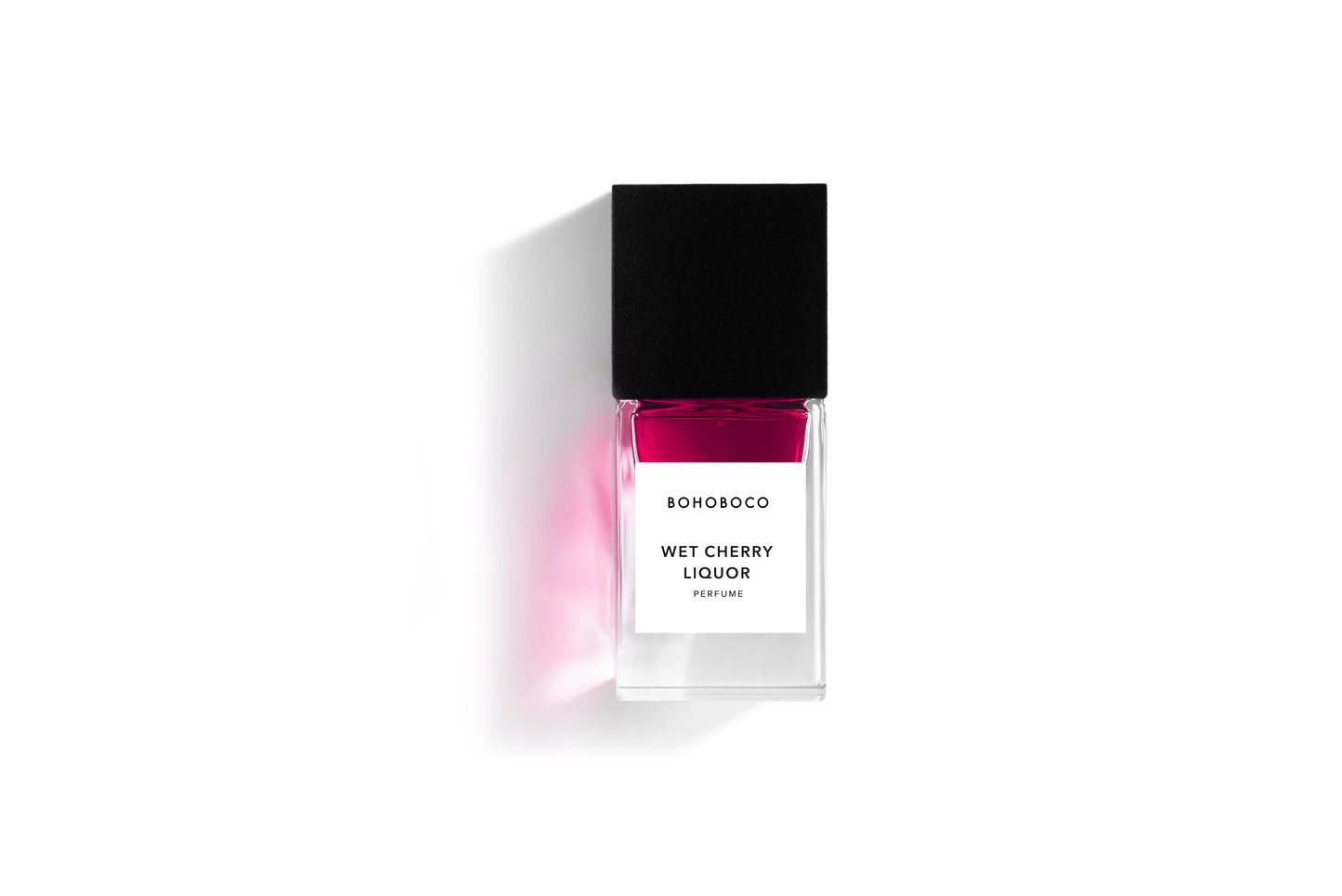 Wet Cherry & Liquer Bohoboco Extrait de Parfum Sample 2ml