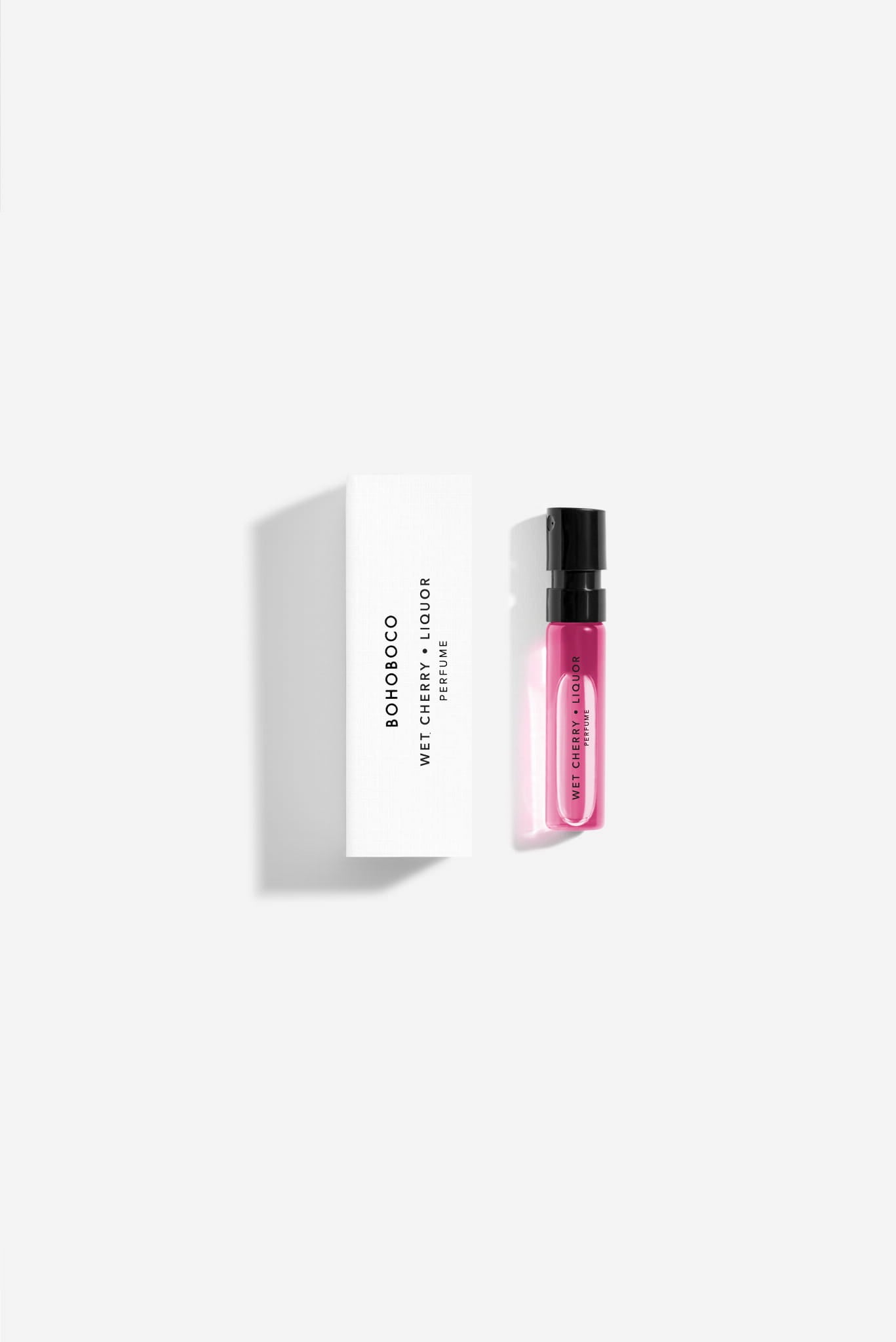 Wet Cherry & Liquer Bohoboco Extrait de Parfum Sample 2ml
