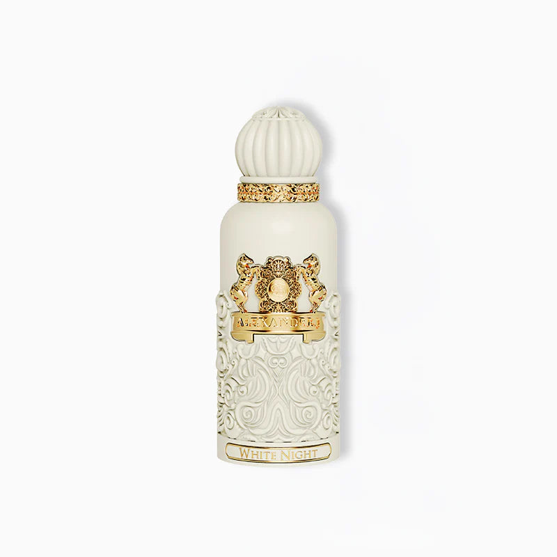 White Night Elixir Alexandre.J Eau de Parfum 100ml