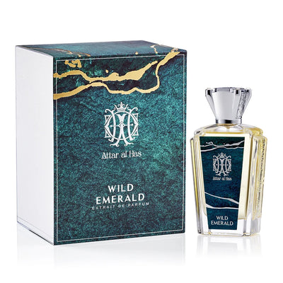 Wild Emerald Attar Al Has Extrait De Parfum 100ml