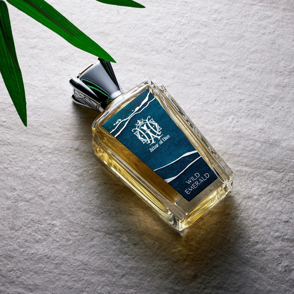 Wild Emerald Attar Al Has Extrait De Parfum 100ml