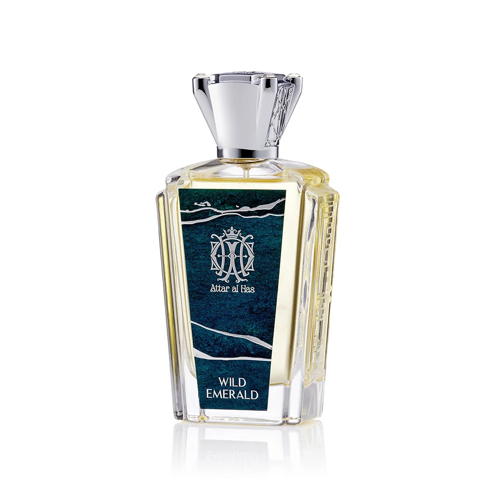 Wild Emerald Attar Al Has Extrait De Parfum 100ml