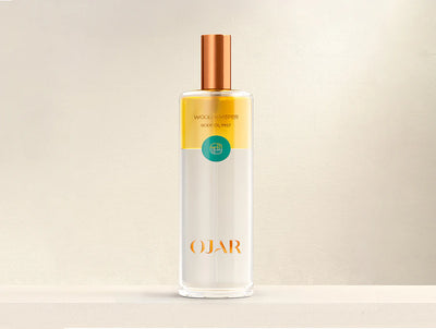 Wood Whisper Ojar Body Oil Mist 100ml