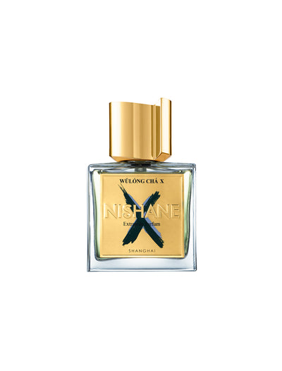 Wulong Cha X Nishane Extrait de Parfum
