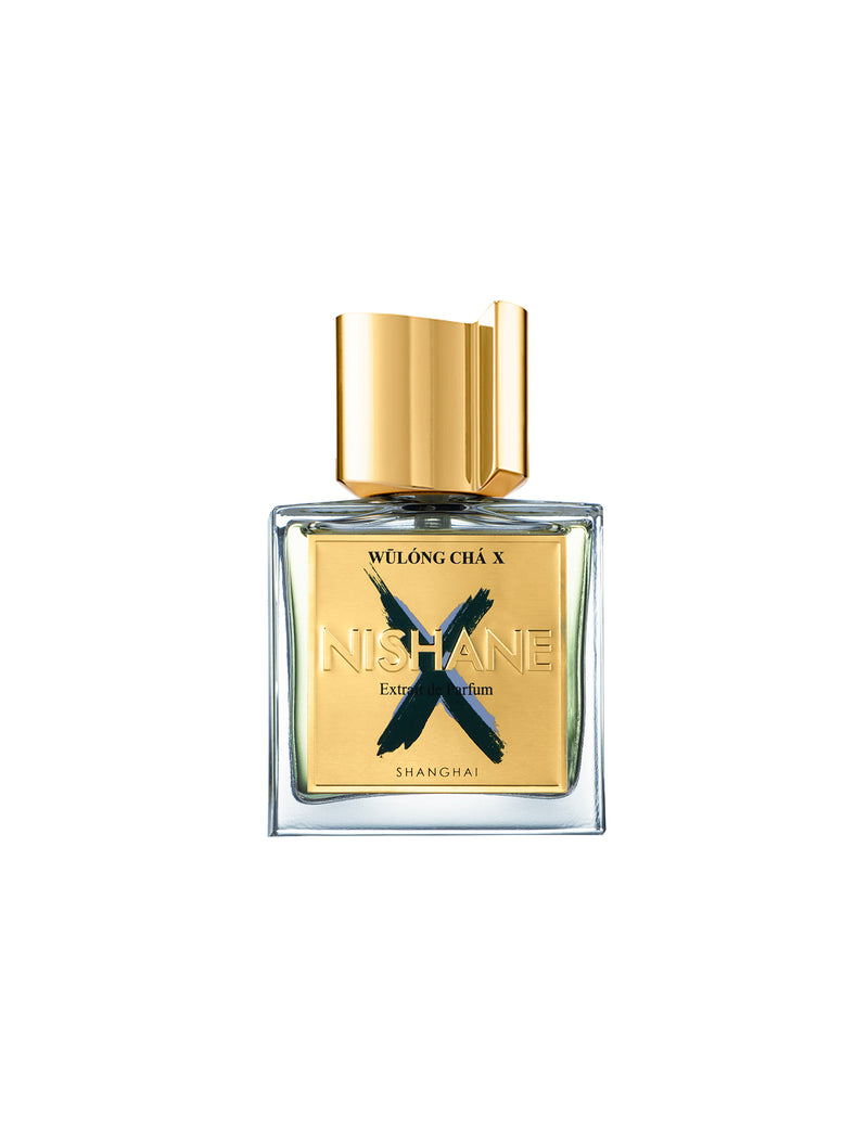 Wulong Cha X Nishane Extrait de Parfum - TUXEDO.NO - OSLO NORWAY - ON DEMAND BARBERS - NICHE PERFUMES