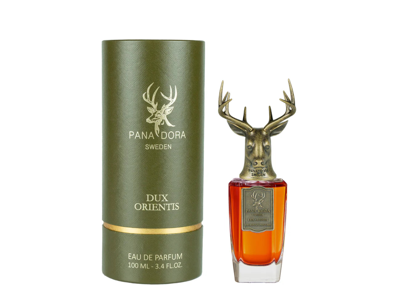 Dux Orientis Pana Dora Sweden Extrait de Parfum 100ml