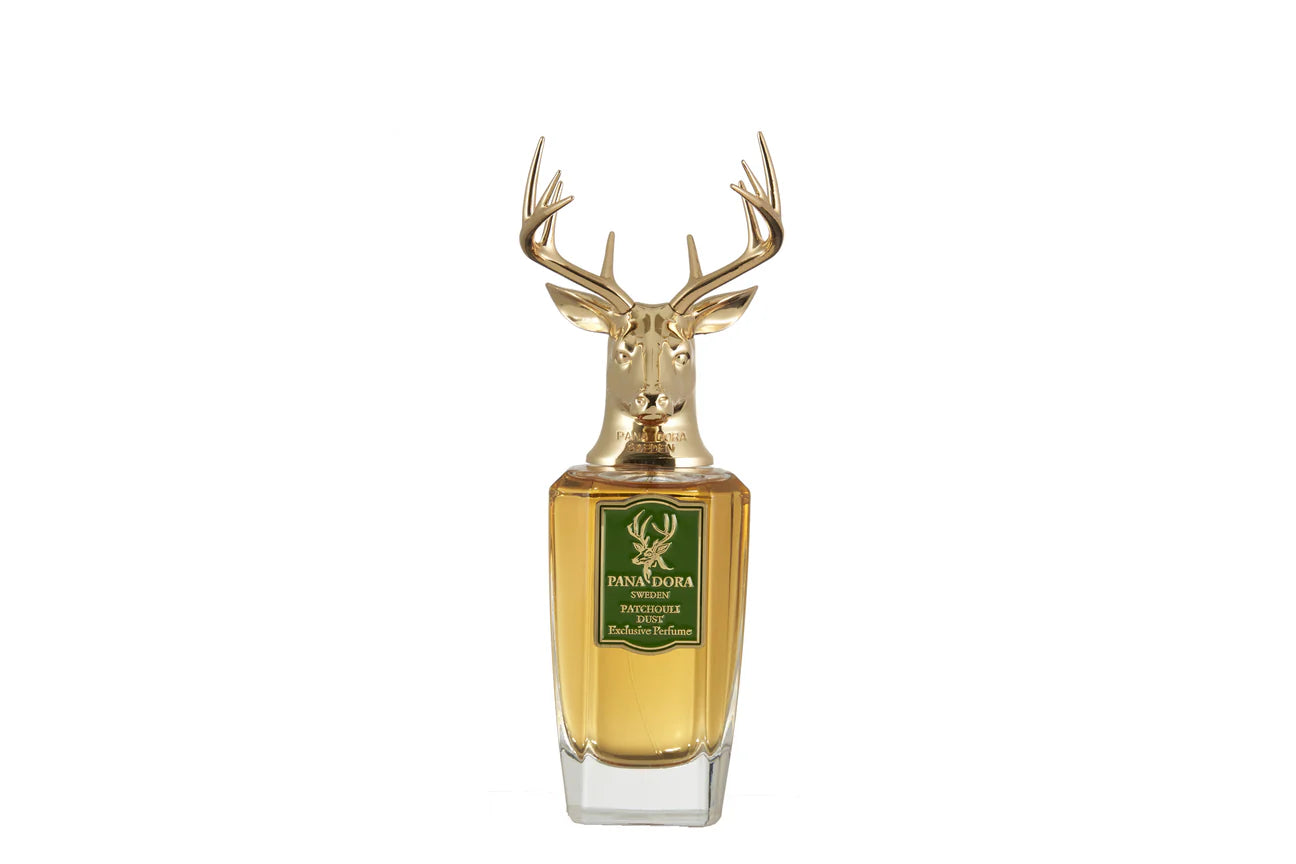 Patchouli Dust Pana Dora Sweden Extrait de Parfum 100ml