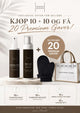 Harah Summer Glow Intensity kit