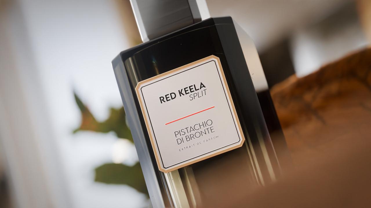 Red Keela Split Fomowa Paris Extrait De Parfum 100ml