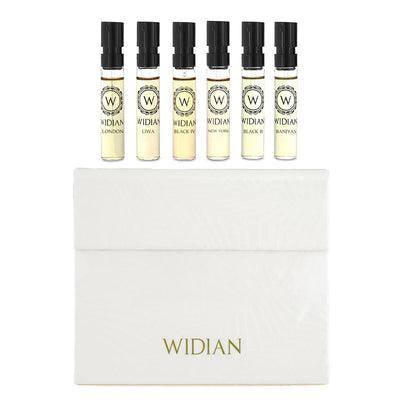 Widian Best Sellers Discovery Set 6x2ml