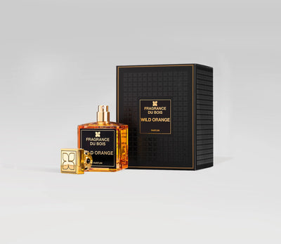 Wild Orange Fragrance du Bois Eau de Parfum 100ml