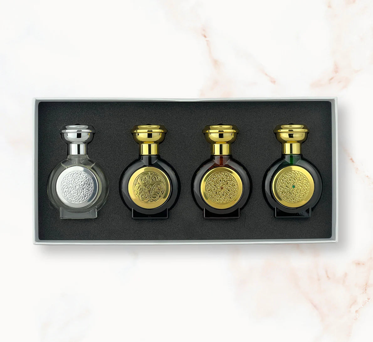 Boadicea The Victorious The Woody Gift Set 4x10ml