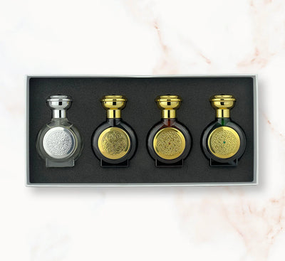 Boadicea The Victorious The Woody Gift Set 4x10ml