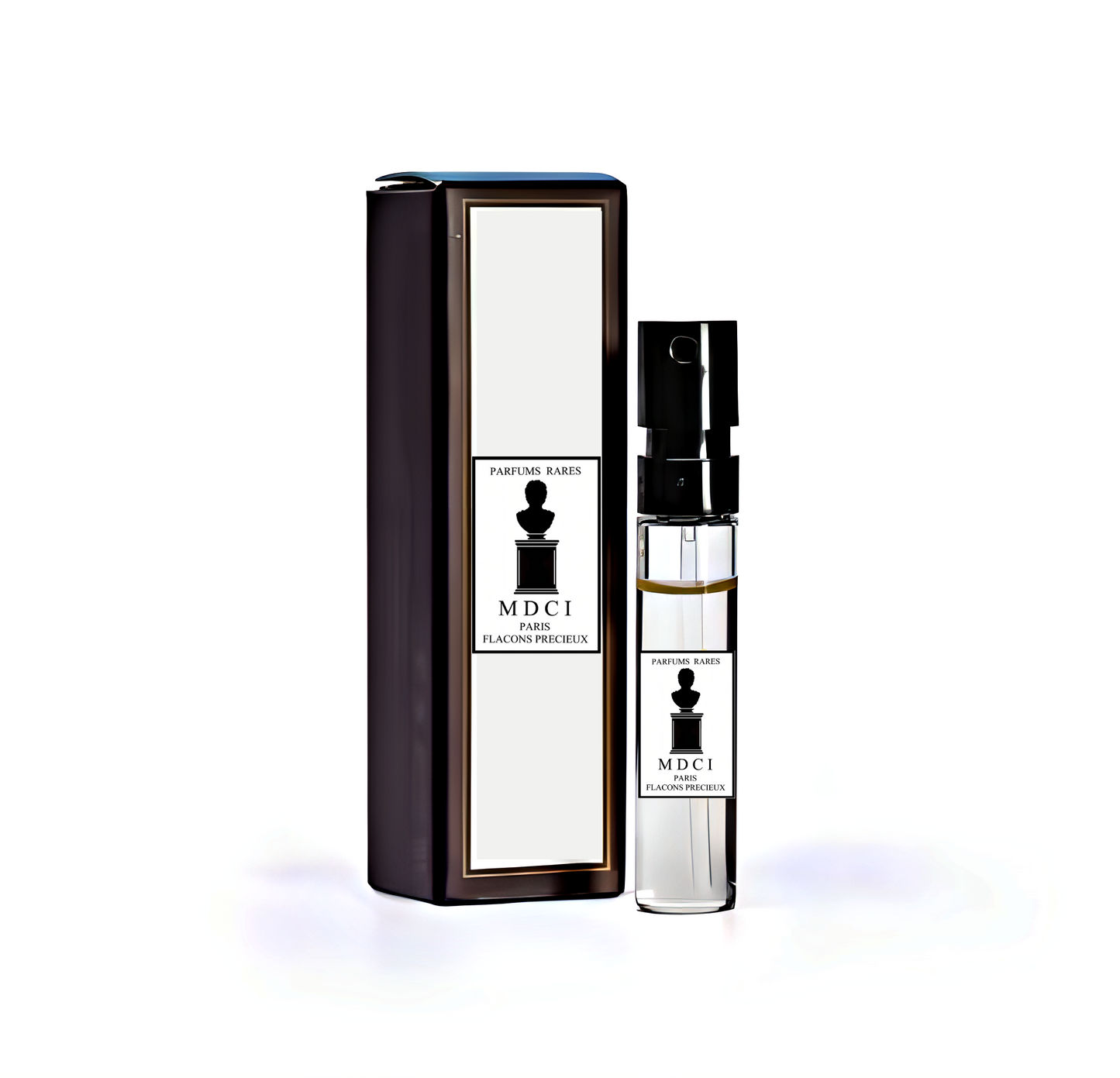 Cuir Cavalier MDCI Parfums EDP Sample 2ml