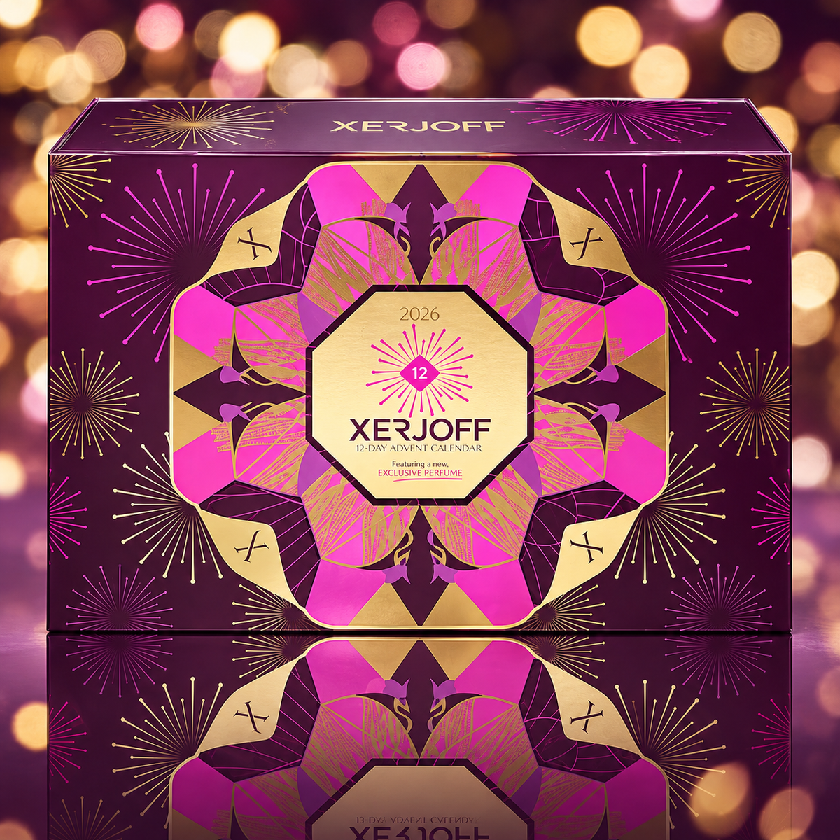 Xerjoff Advent Calendar 2026