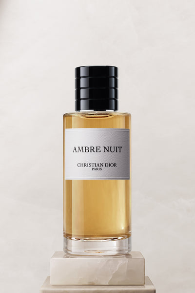 Ambre Nuit Dior Eau de Parfum Sample