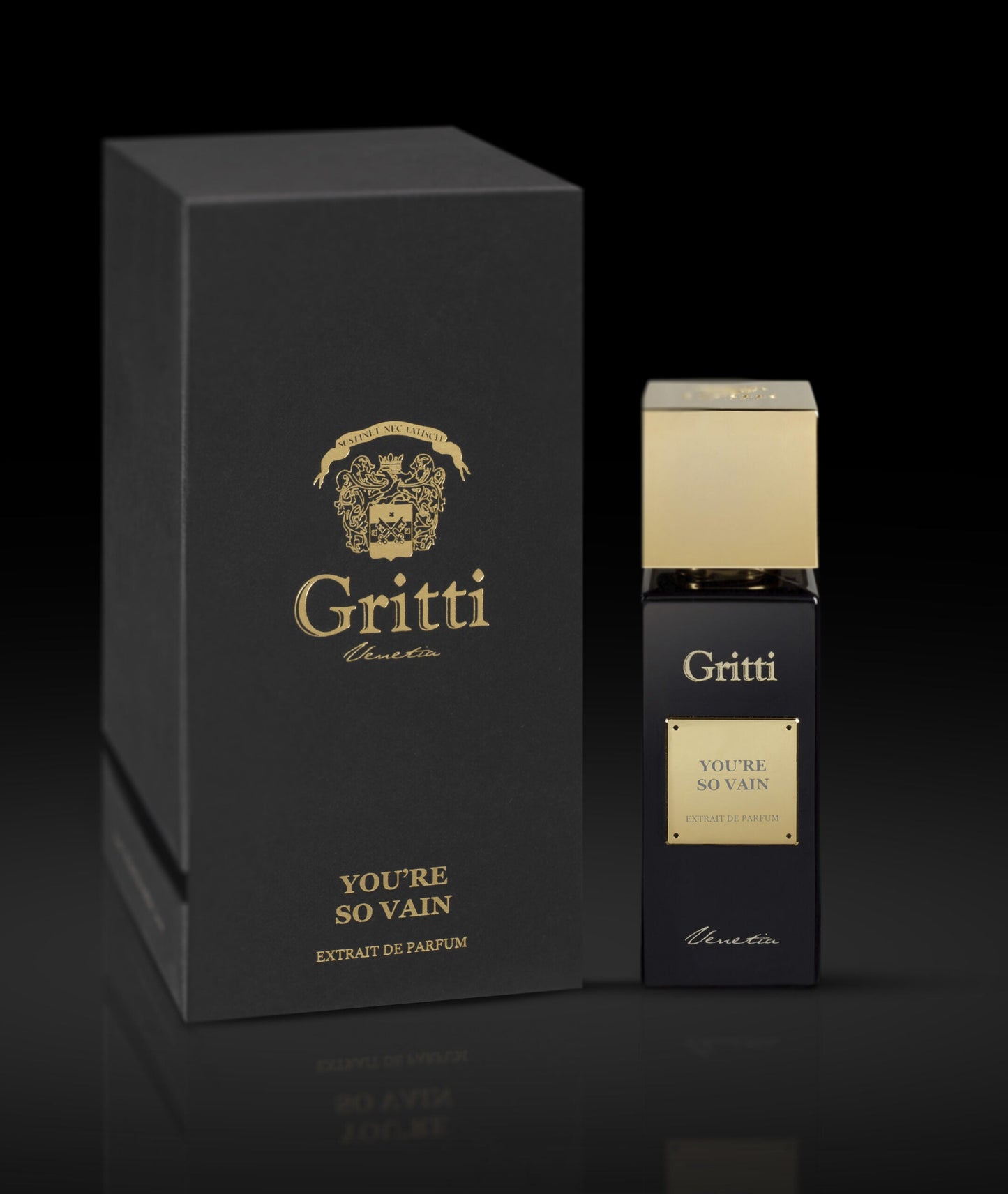 You're So Vain Gritti Extrait de Parfum