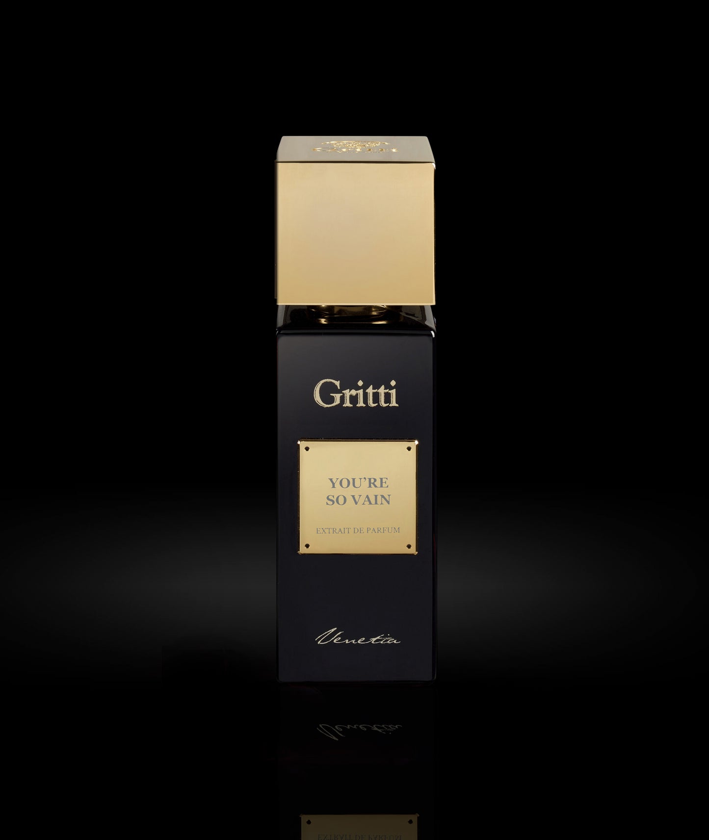 You're So Vain Gritti Extrait de Parfum 100ml