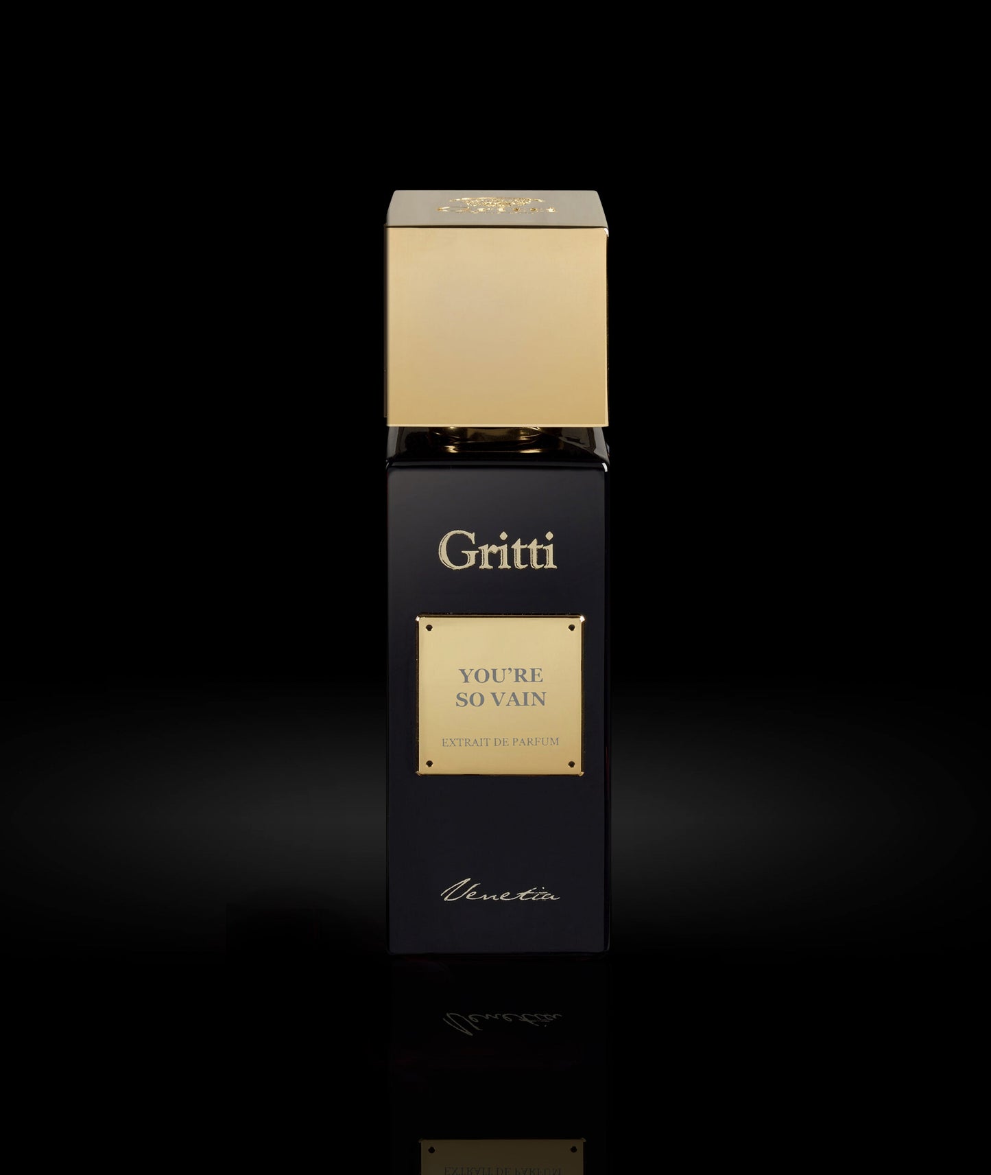 You're So Vain Gritti Extrait de Parfum