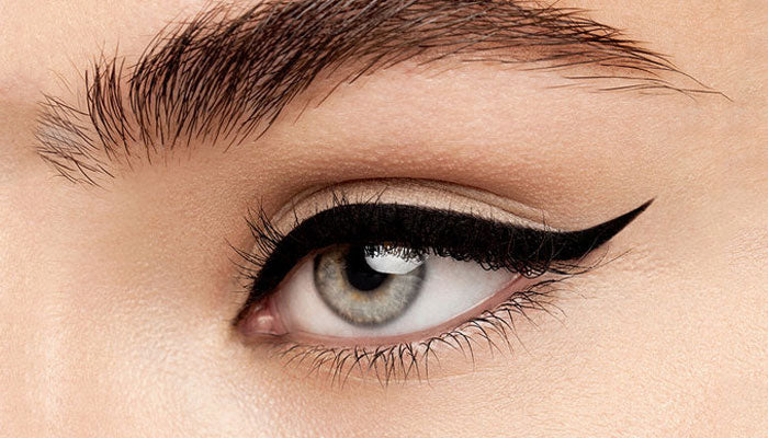 Waterproof Liquid Eyeliner – Long Lasting Intense Black