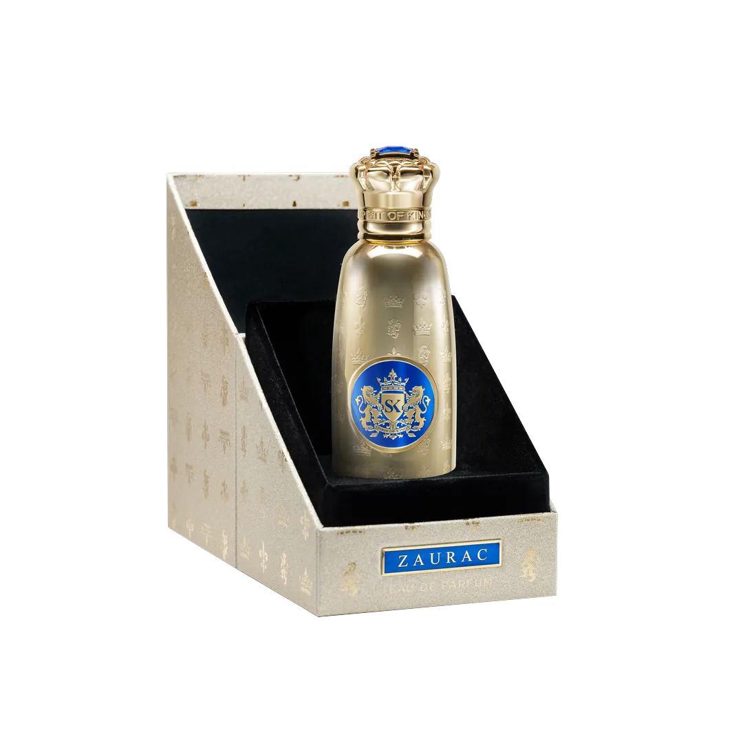 Spirit of Kings Zaurac Gold Collection Eau de Parfum Sample
