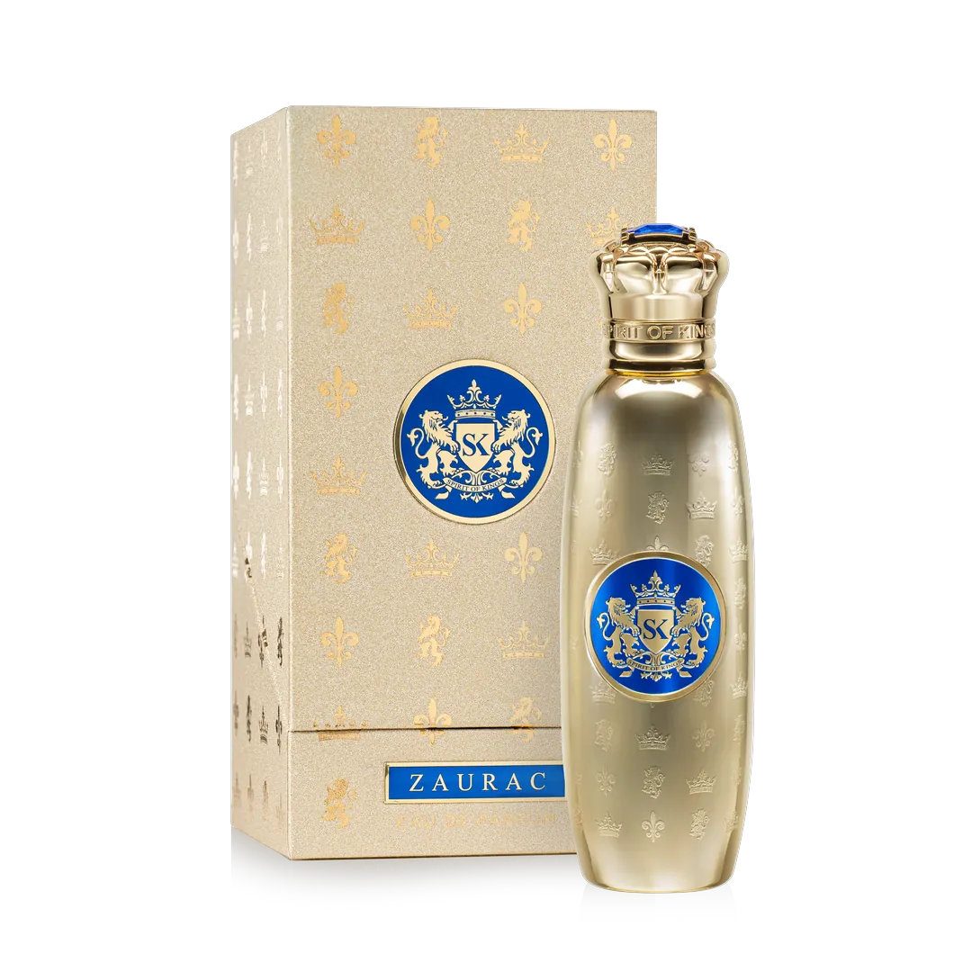Spirit of Kings Zaurac Gold Collection Eau de Parfum Sample