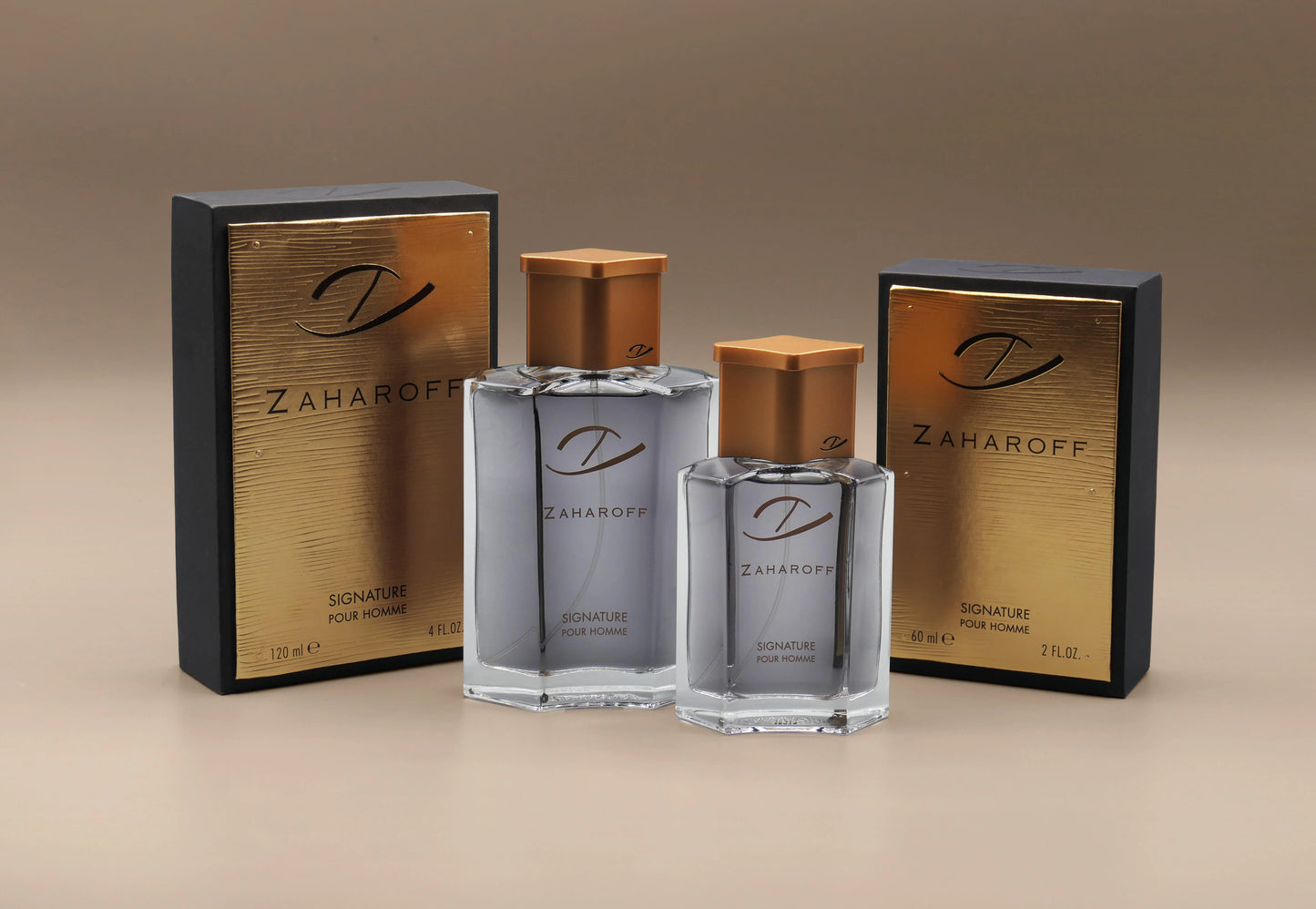Signature Pour Homme Zaharoff Eau de Parfum
