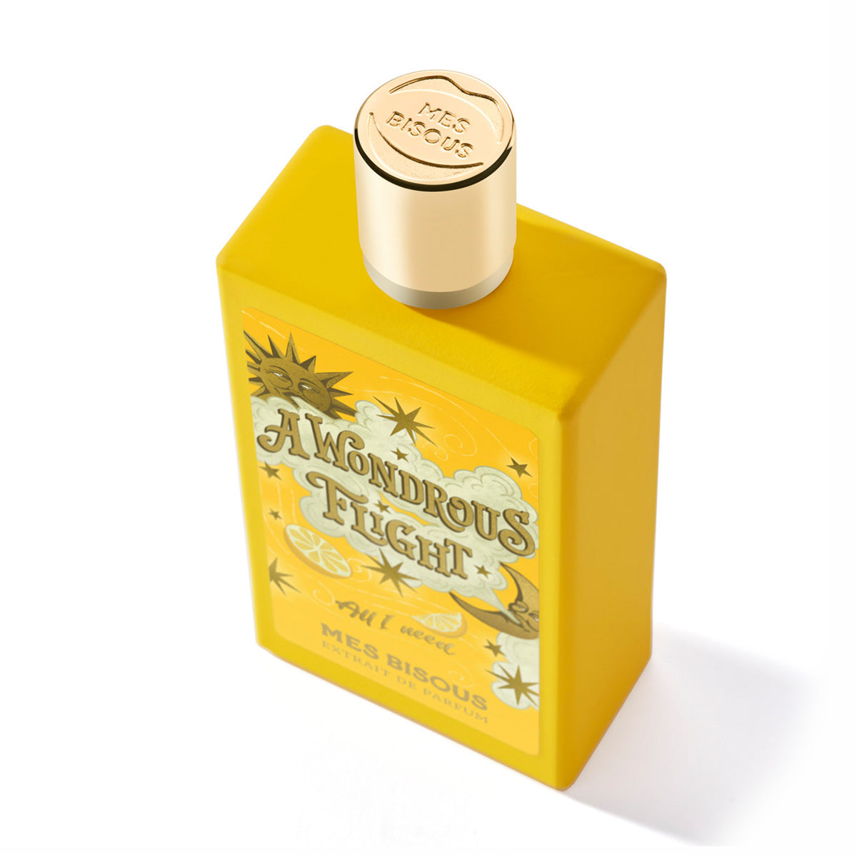 Mes Bisous A Wondrous Flight Extrait de Parfum