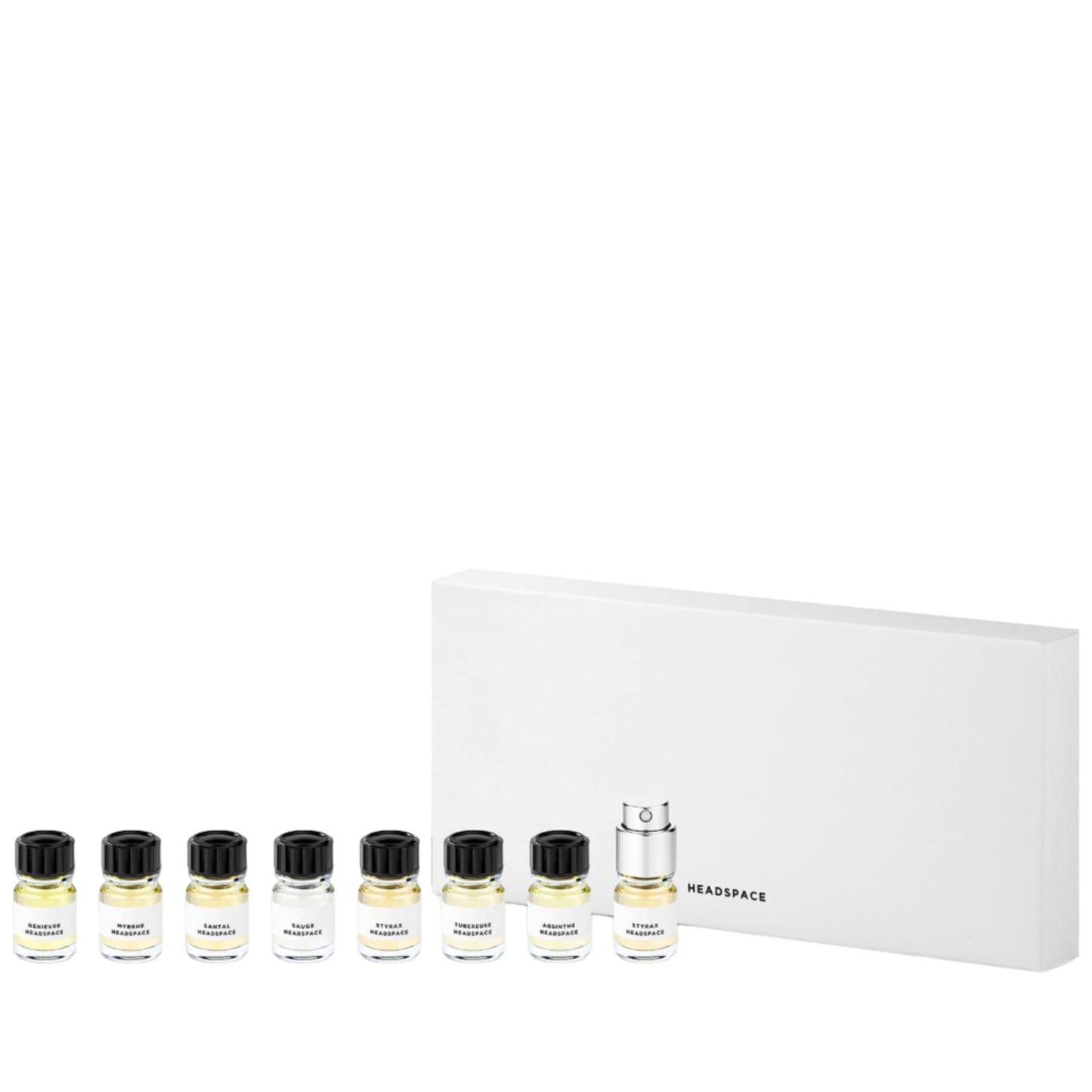 Discovery Set Headspace Eau de Parfum 10x2.5ml