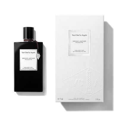 Orchid Leather Van Cleef & Arpels Eau de Parfum 75 ml