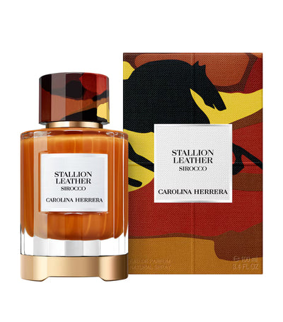 Stallion Leather Sirocco Carolina Herrera Eau de Parfum 100ml