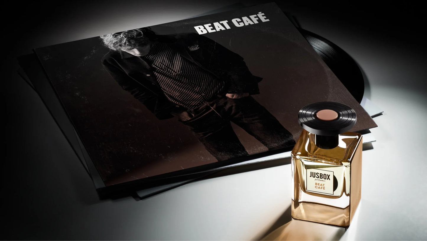 Beat Café Jusbox Eau de Parfum 78ml