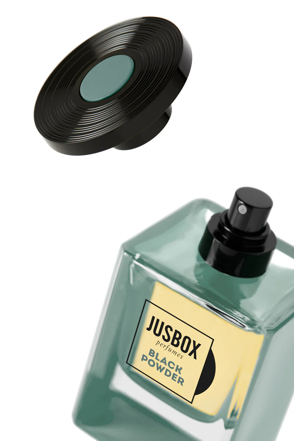 Black Powder Jusbox Eau de Parfum 2ml