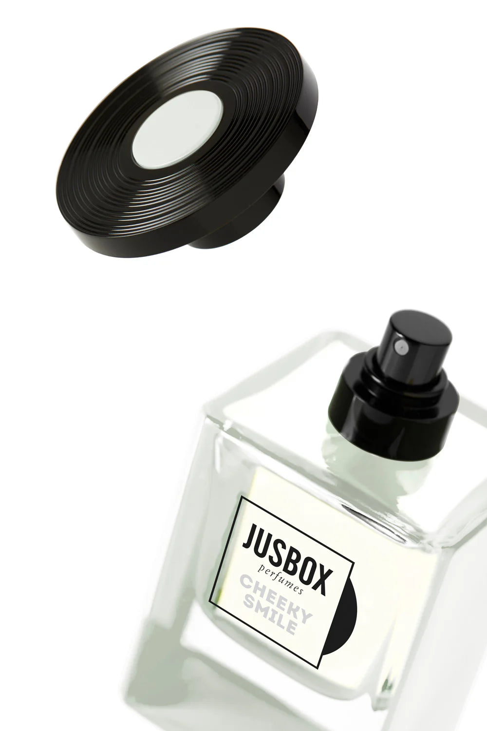 Cheeky Smile Jusbox Eau de Parfum 2ml