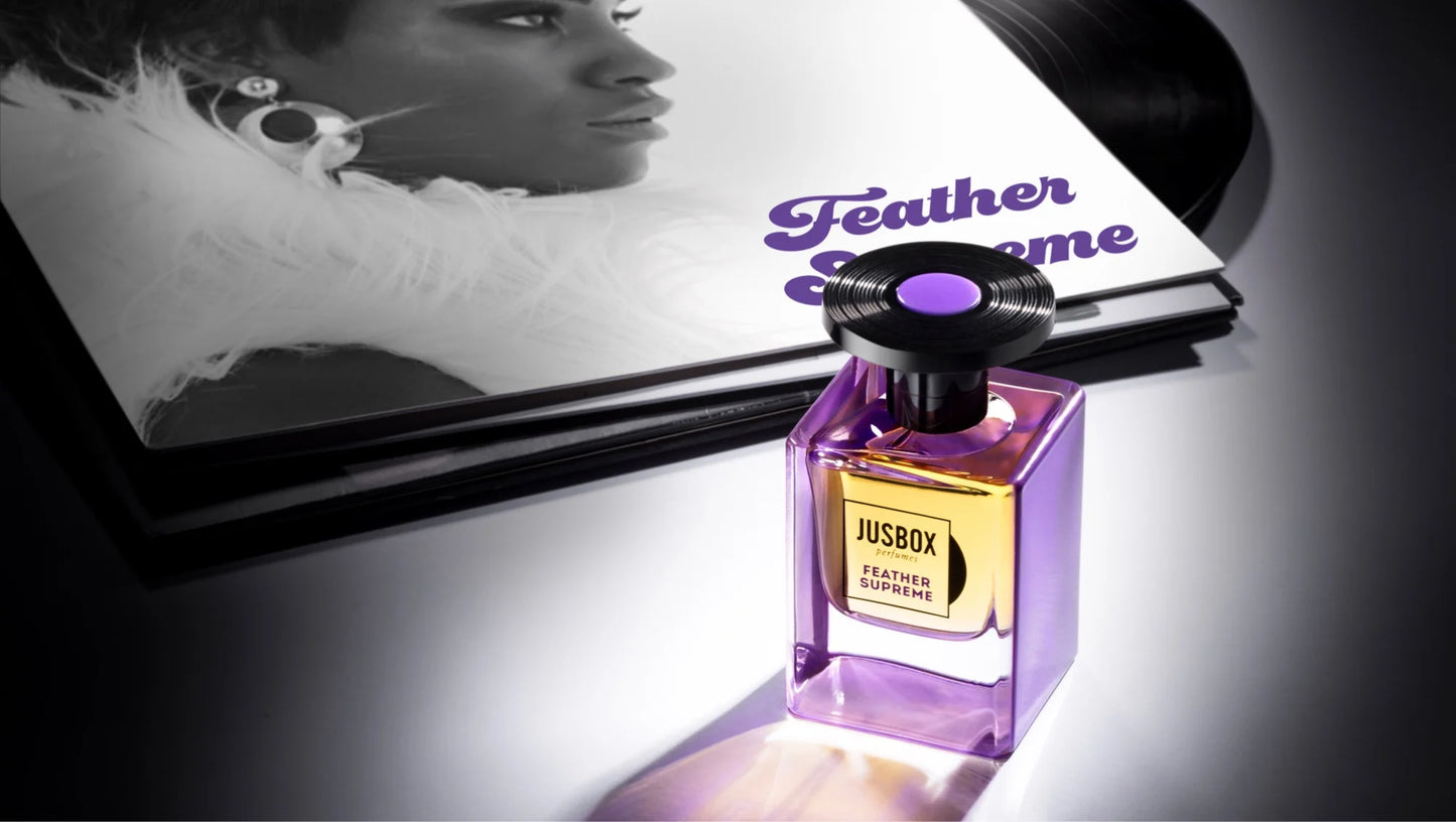 Feather Supreme Jusbox Eau de Parfum 78ml