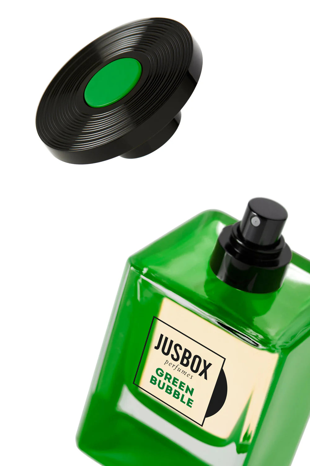 Green Bubble Jusbox Eau de Parfum 78ml