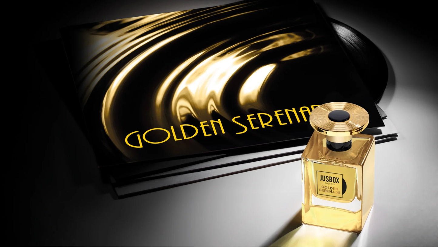 Golden Serenade Jusbox Eau de Parfum 78ml